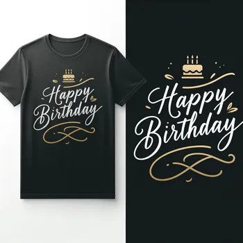 Elegant Birthday Chic