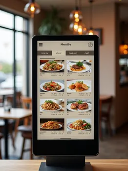 Elegant Eat Express Menu