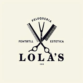 Elegant Hairdressing Logo