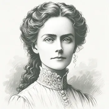 Elegant Lady Portrait