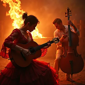 Embers of Sevilla