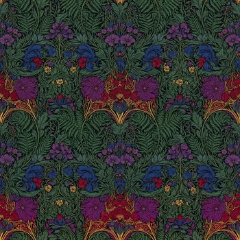 Emerald Folk Garden Repeat