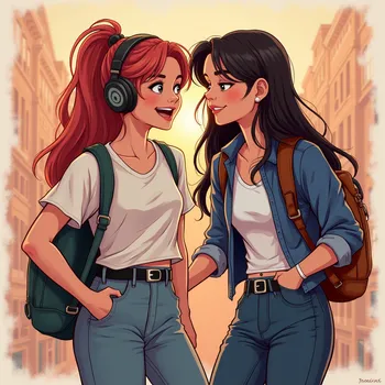 Emma & Miri: Music, Mischief & Fun