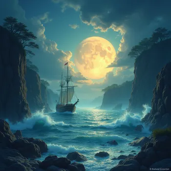 Empire of Wondering Seas