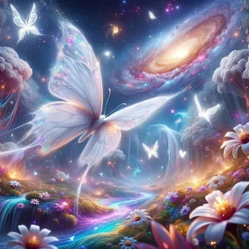 Enchanted Butterfly