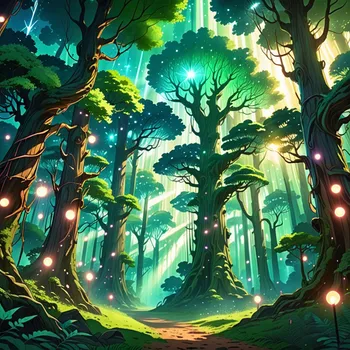 Enchanted Canopy