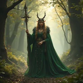 Enchanted Elven Empire Dynasty