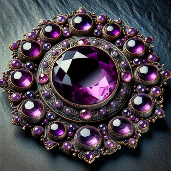 Enchanted Epoch Amulet