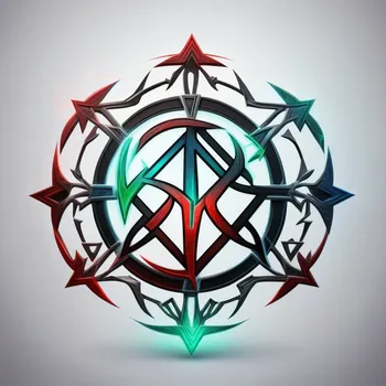 Enchanted Spectrum Sigil