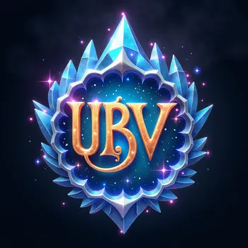 Enchanted UBV Badge