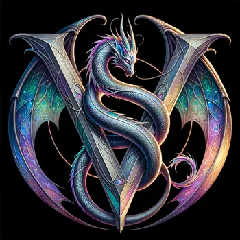 Enchanted V Dragon