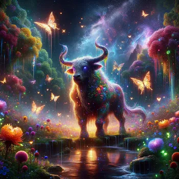 Enchanting Mystical Realm