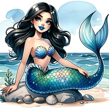 Enchanting Ocean Beauty
