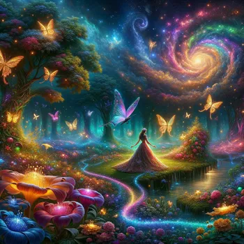 Enchanting Odyssey