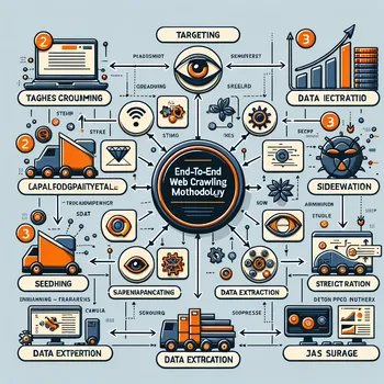 End-to-End Web Crawler Process
