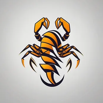 Energetic Scorpion Sportswear Logo