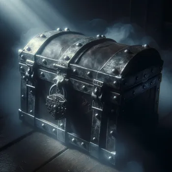 Enigmatic Chest