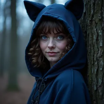 Enigmatic Forest Dweller