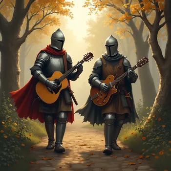 Epic Ballad of the Brave Knights