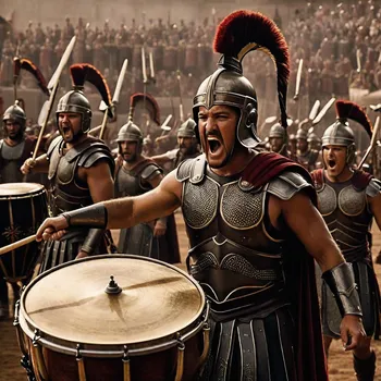 Epic Battle Symphony