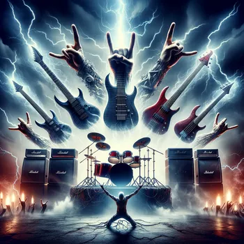 Epic Metal Fury