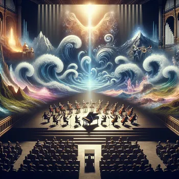 Epic Orchestral Overture