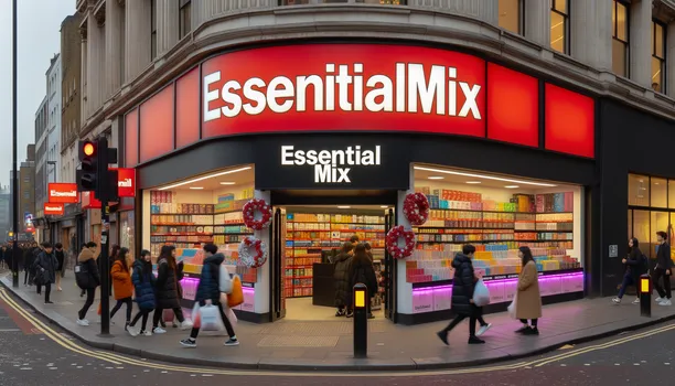 Essential Mix Boutique