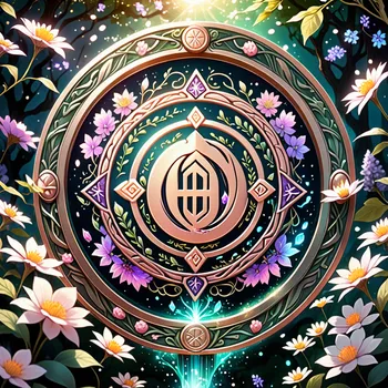 Eternal Rune Blossom