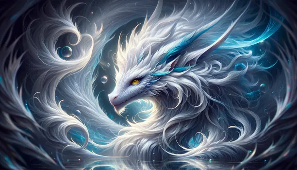 Ethereal Dragon