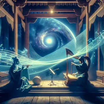 Ethereal Shrine Melody