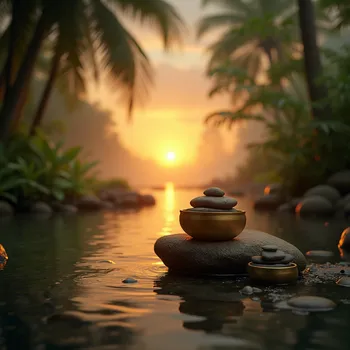 Evening Breeze Thai Meditation