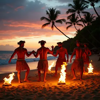 Evening Luau Performance