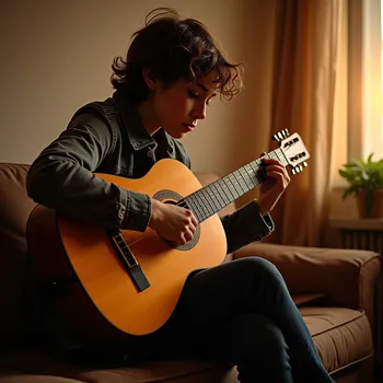 Evening Spanish Guitar