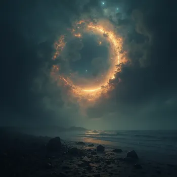 Event Horizon Lullaby