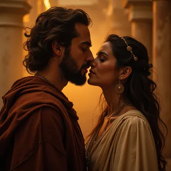 Exodus: A Theatrical Duet