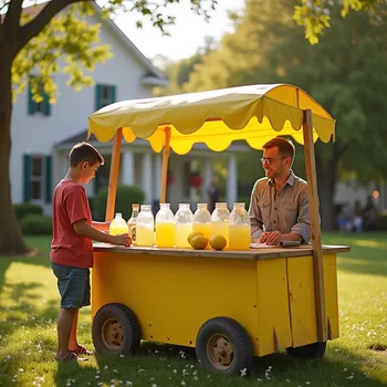Expanding the Lemonade Stand