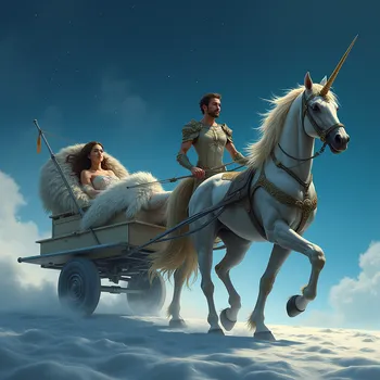 Fabled Rescue Under the Stars