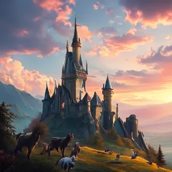 Fairytale Castle