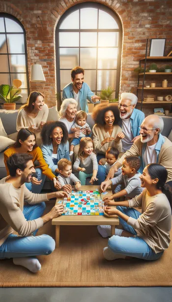 Family Bonding Moments