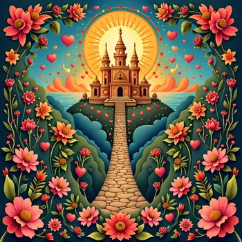 Fantastical T'boli Brass Land