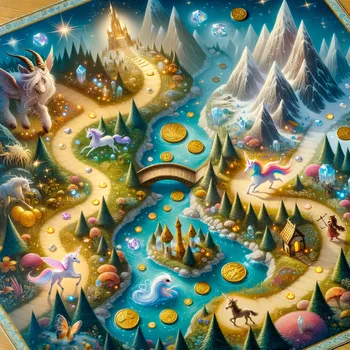 Fantasy Adventure Board