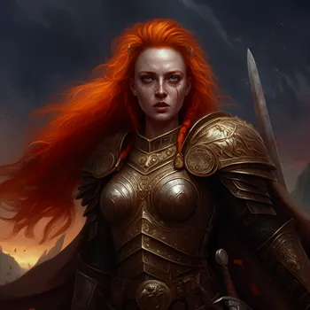 Fantasy Warrior