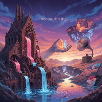 Fantasy Water Beds - Pink Floyd