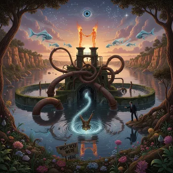 Fantasy Water Beds - Pink Floyd