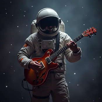 Far From Home, Among the Stars