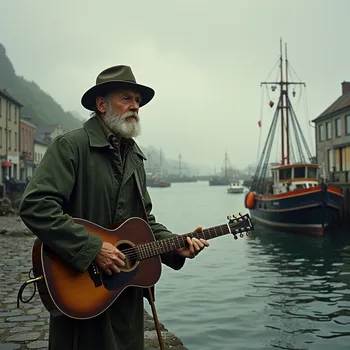 Farewell to the Harbor