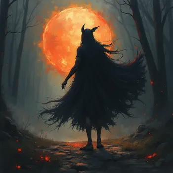 In a Dark Gothic Opera