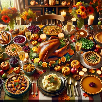 Feast of Thanksg