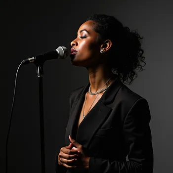 Female R&B Jazz Fusion Mood