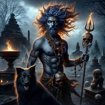 Ferocity and Calm: Bhairav Manifest